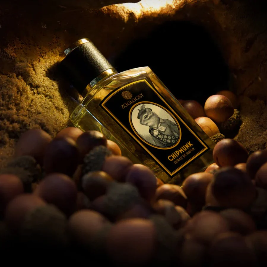 Zoologist Chipmunk Deluxe Bottle - Image 3