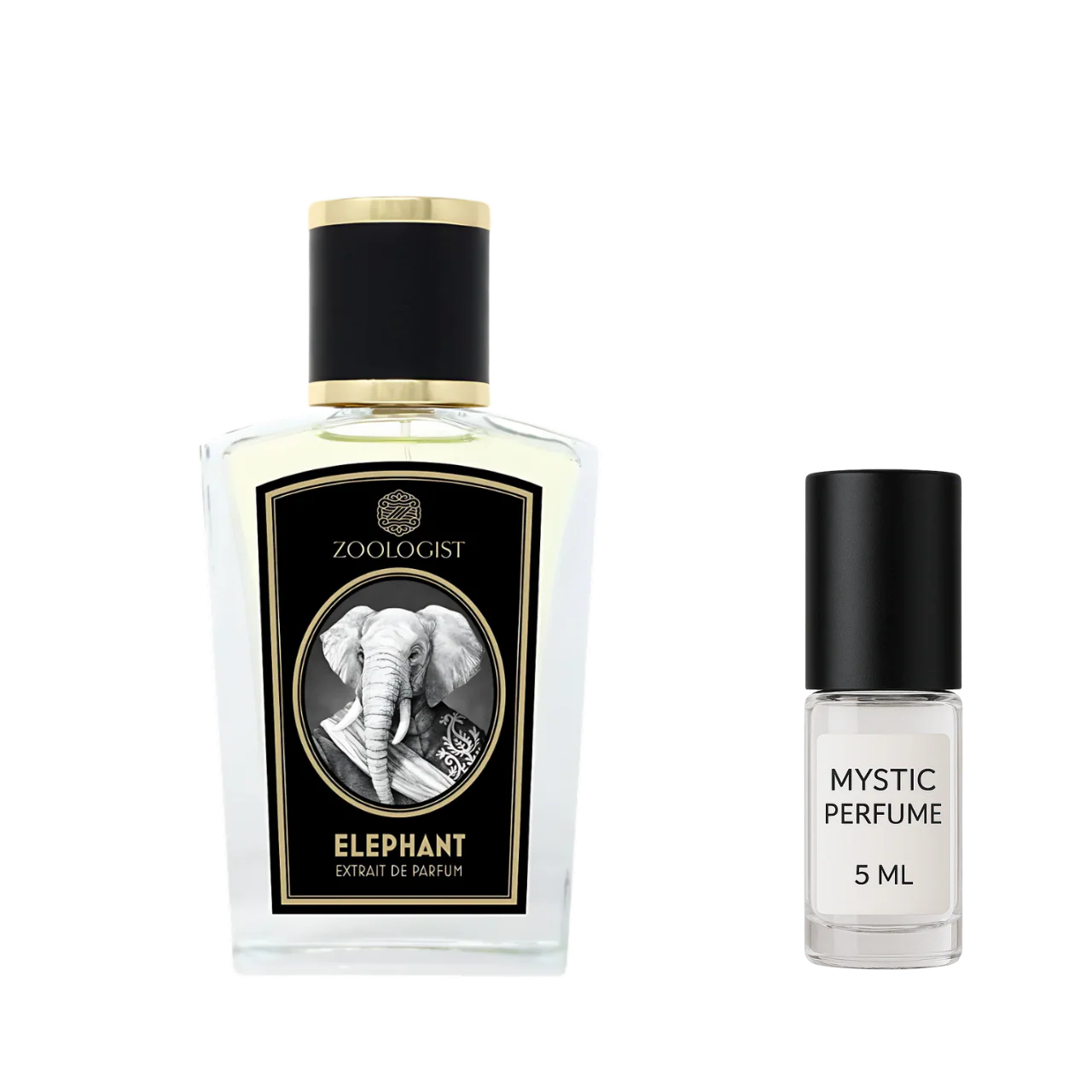 Zoologist Elephant Decant (Sample) - Image 2