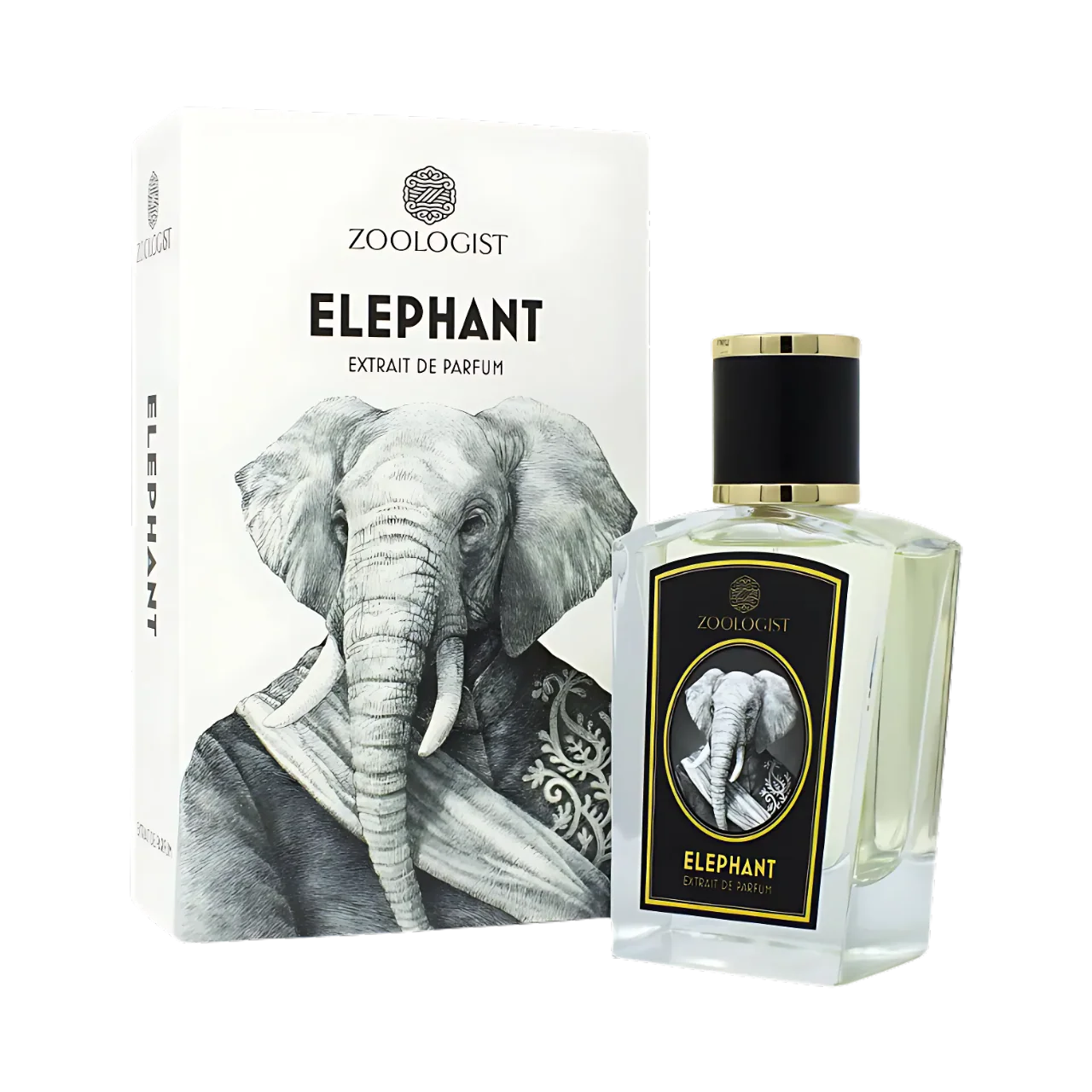 Zoologist Elephant Extrait De Parfum - Image 2