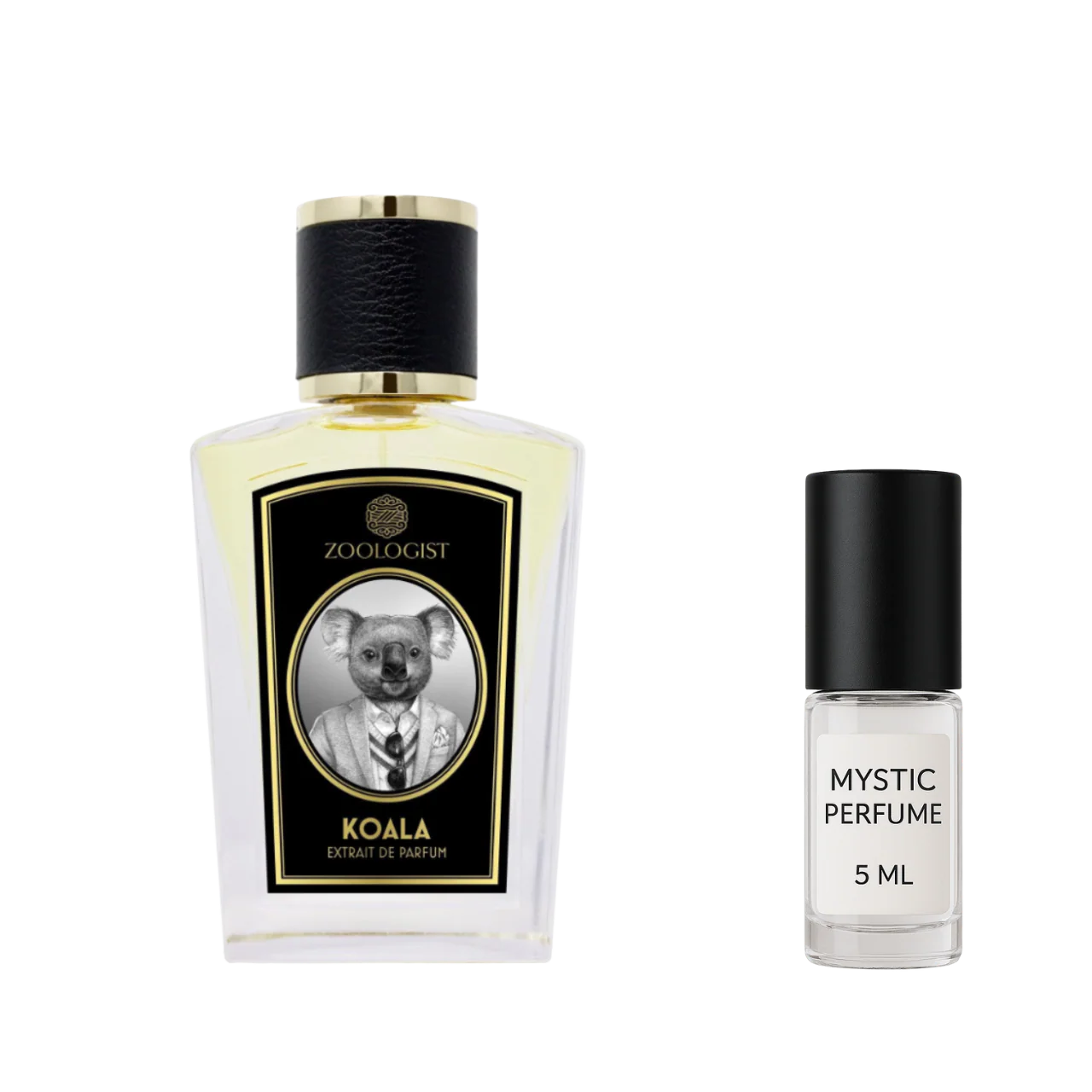 Zoologist Koala Extrait De Parfum Decant (Sample) - Image 2