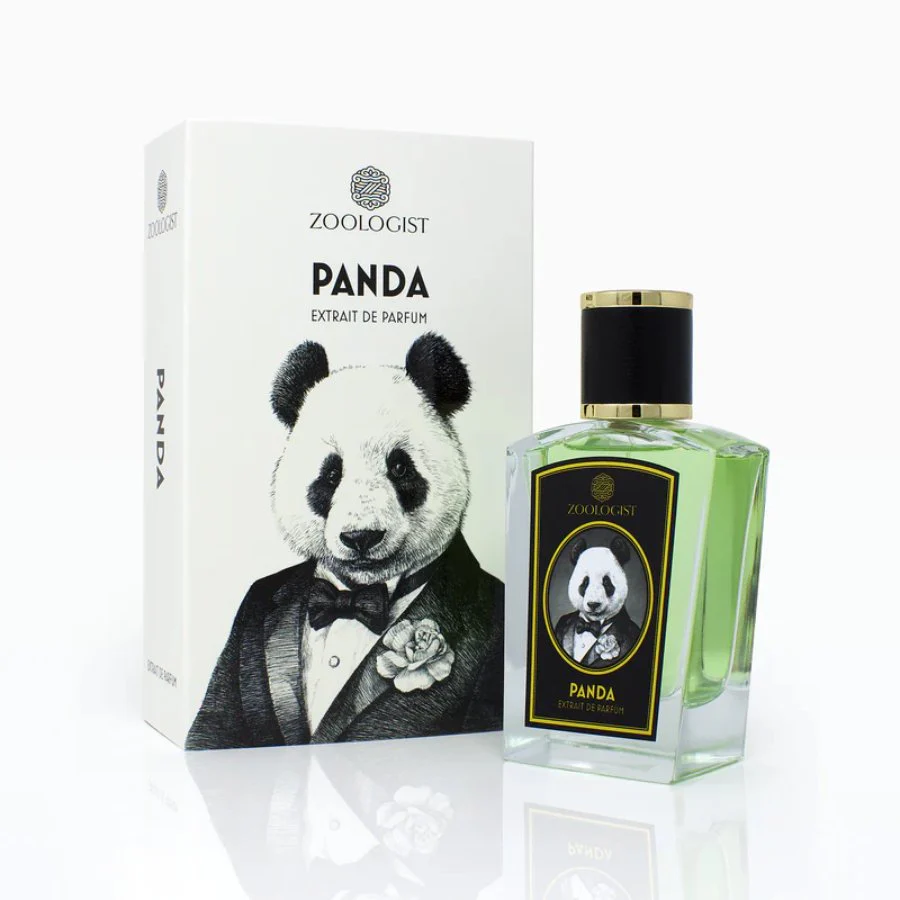 Zoologist Panda Deluxe Bottle - Image 2
