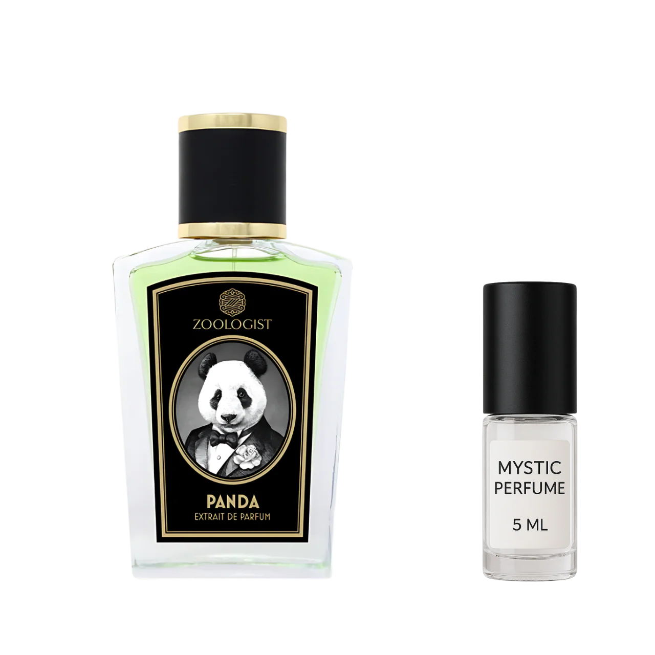Zoologist Panda Deluxe Bottle Decant (Sample) - Image 2