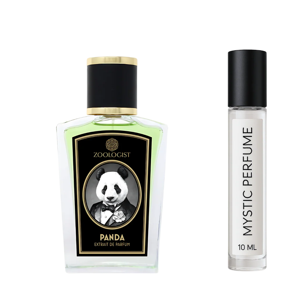 Zoologist Panda Deluxe Bottle Decant (Sample) - Image 3