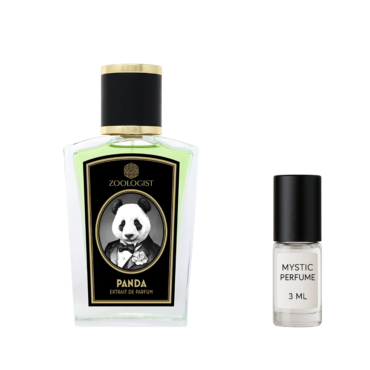 Zoologist Panda Deluxe Bottle Decant (Sample) - Image 4