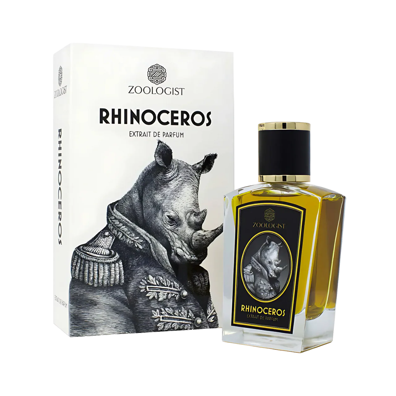 Zoologist Rhinoceros Extrait De Parfum - Image 2